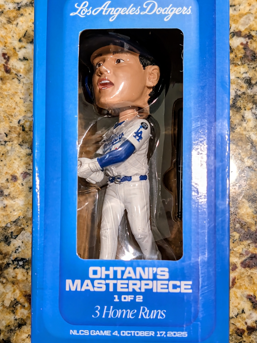 Los Angeles Dodgers Shohei Ohtani Bobblehead